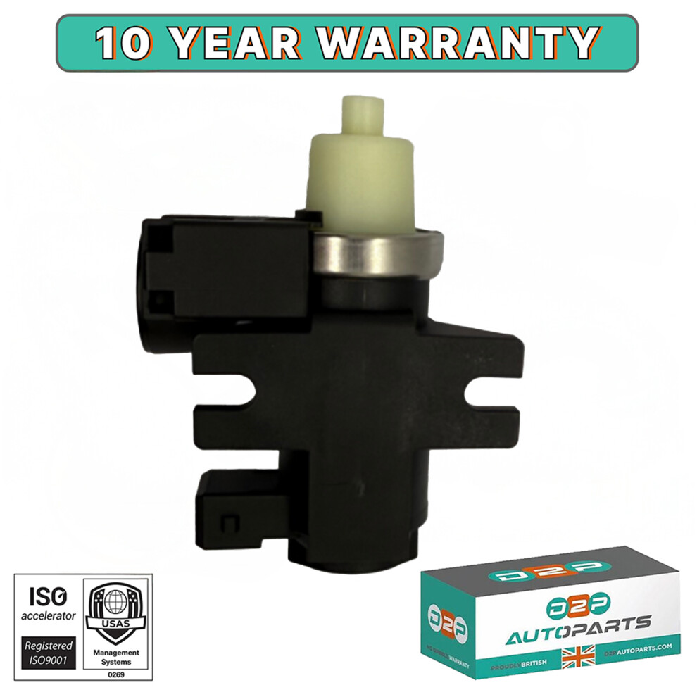D2p Turbo Boost Control Solenoid Valve For Vauxhall Zafira Insignia Astra