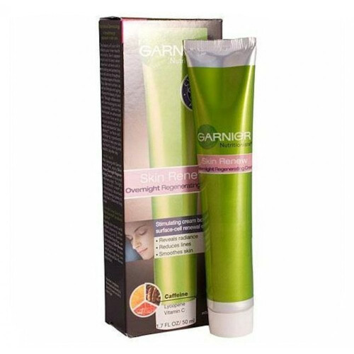 Garnier Garnier Skin Renew Overnight Regenerating Cream