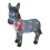 NEO Neo 34 cm Donkey Acrylic Christmas Light 1