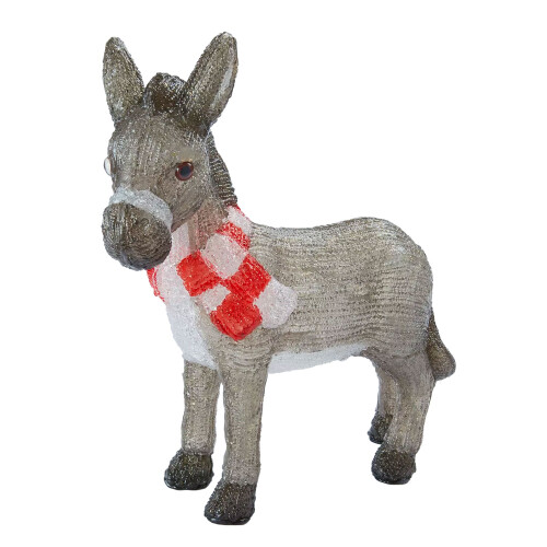 NEO Neo 34 cm Donkey Acrylic Christmas Light 1
