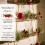 NEO Neo Wooden Hanging Wall Christmas Tree Decoration 5