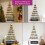 NEO Neo Wooden Hanging Wall Christmas Tree Decoration 4