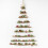 NEO Neo Wooden Hanging Wall Christmas Tree Decoration 1