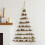 NEO Neo Wooden Hanging Wall Christmas Tree Decoration 2