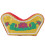 2 Stuks Dode Hoofd Voet Begraafplaats Doek 6