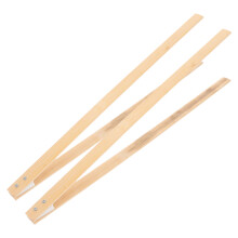 2Pcs Ferramenta Apanhador C/ Longo P/ Parques E Ruas