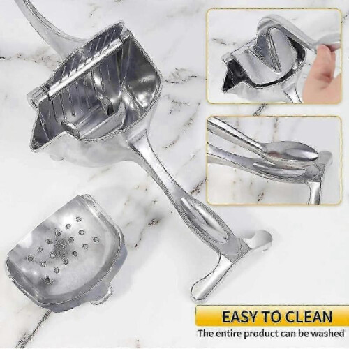 Manual Juicer Fruit Juice Squeezer Hand Press Lemon Orange Squeezer  -NEW-CN 2