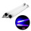 (purple) Led Nunchaku Light Up Performance Toys  [PB] 1