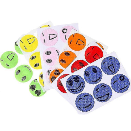 Mosquito Repellent Stickers 120pcs - Mosquito Repellent Stickers Multicolor 2