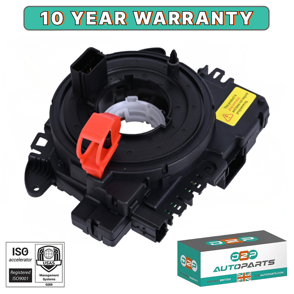 Steering Wheel Slip Clock Spring Control Module For Skoda,Vw 5056167495864