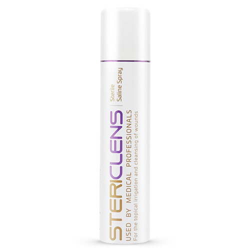 Sterile Saline Solution Antiseptic Spray 240ml