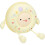 (A) Donut Night Light USB Bedroom Phone Atmospheres Light LED Light Clapping Light[PB] 1