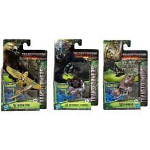 X3 Transformers MV7 Beast Battle Master Figure
