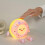 (B) Donut Night Light USB Bedroom Phone Atmospheres Light LED Light Clapping Light[PB] 4