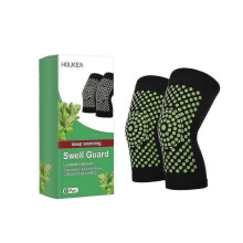 Houkea self heating lymphatic leg kit relieves muscle soreness, reduces lymphatic swelling and discomfort, body care kit