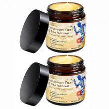 (2pcs)Relieve Joint Soreness Bee-Venom Cream Relieve Pain Relieve Stiffness Massage Cream for External Use
