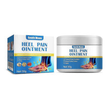 1PCS south moon heel pain paste heel spur Spain relief frost rigid Arch strain pain massage cream