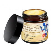 (1pcs)Relieve Joint Soreness Bee-Venom Cream Relieve Pain Relieve Stiffness Massage Cream for External Use