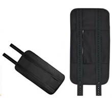 (Black) Reusable Castor Oil Wrap