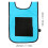 Dodgeball Tag Stickness Weste Outdoor Kinder 9
