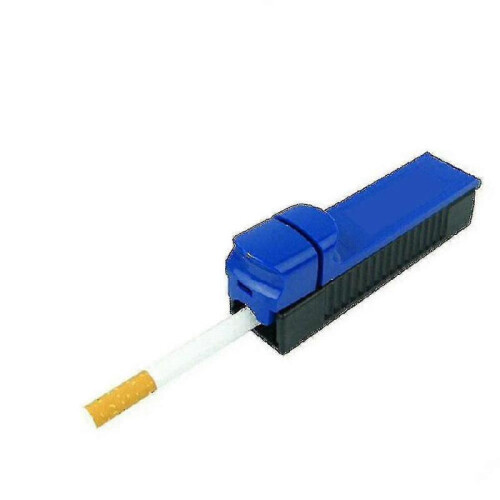 Manual Cigarette Tube Rolling Machine Tobacco Roller Maker Random Color -CN-NEW 2