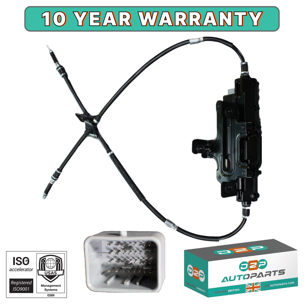 Electronic Parking Brake Module Actuator For Hyundai Santa Fe 4Wd 2012-2019 5060520805139