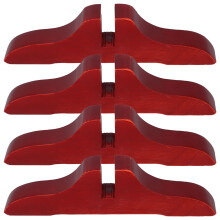 4 Stuks Room Divider Scherm Voor Hotel Thuis Kantoor