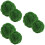 6 Stuks Kunstmosbollen Decoratieve Valse Mossbollen Topiary 7
