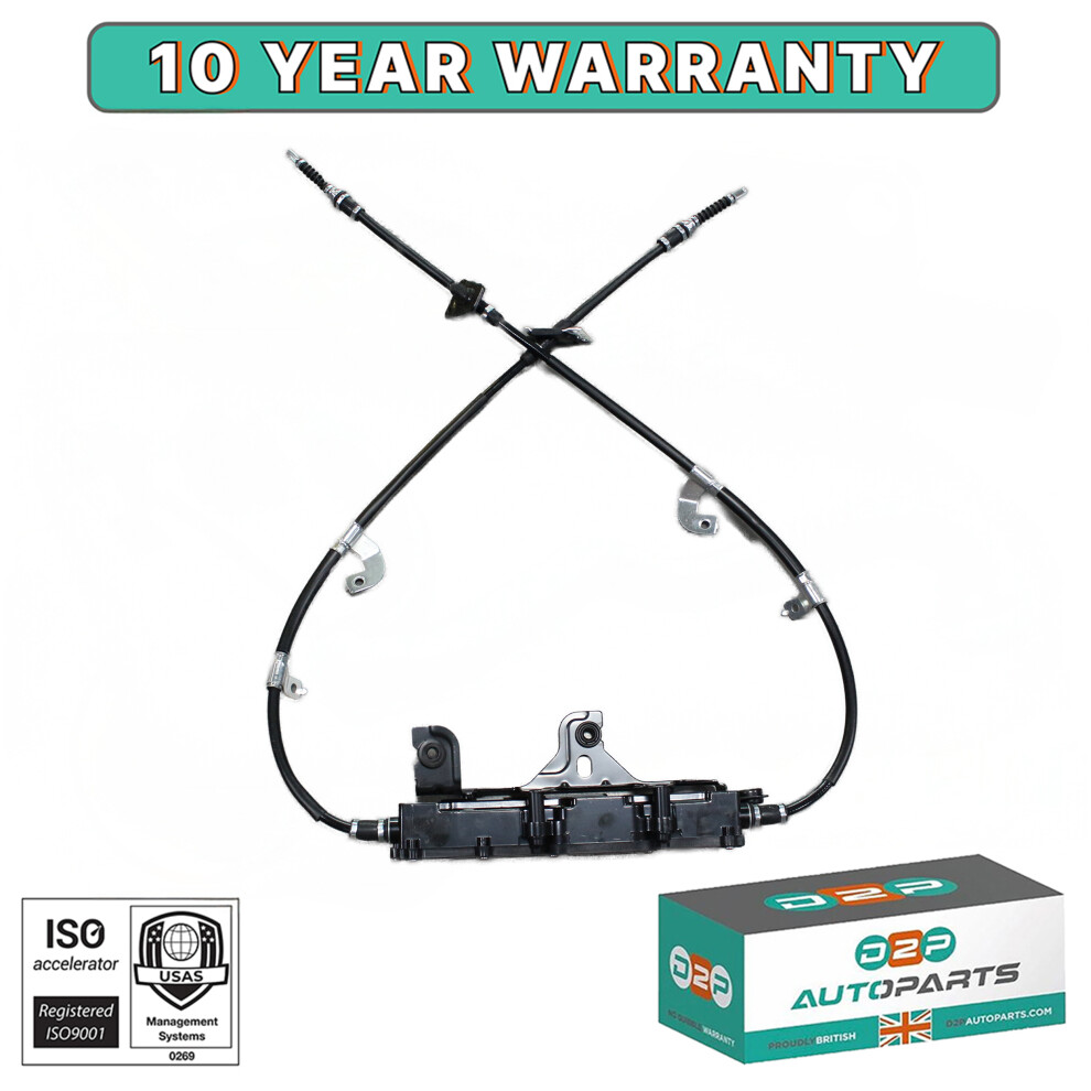 Electronic Parking Brake Module Actuator For Hyundai Santa Fe 4Wd 2012-2018 5060520805122