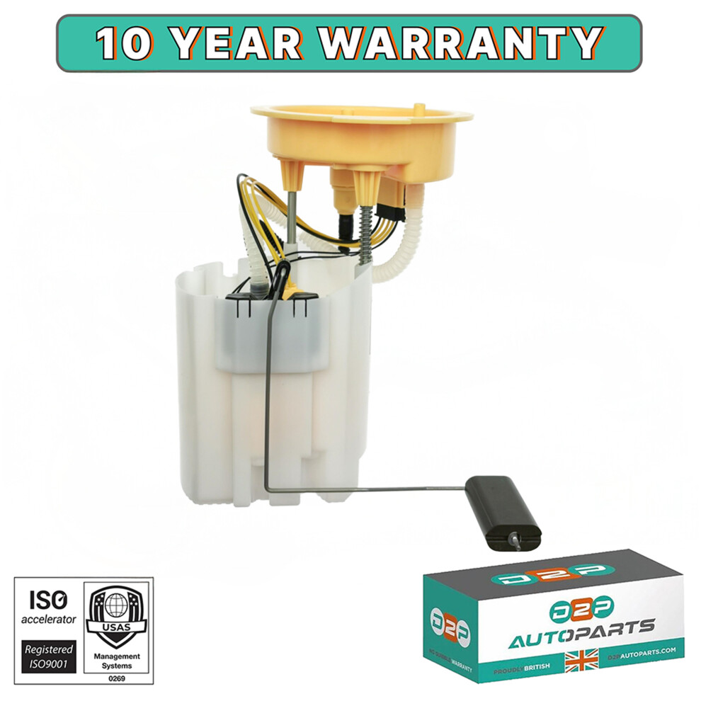 Fuel Pump For Bmw 2 Active Tourer F45, 2 Gran F46, X1 F48, X2 F39 Countryman 5060520804781