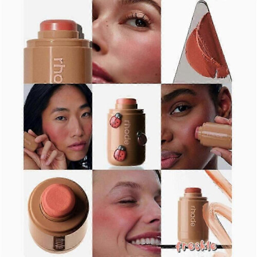 (Freckle)Rhode "pocket Blush" - All Shades Available 0.18 Oz New In Box