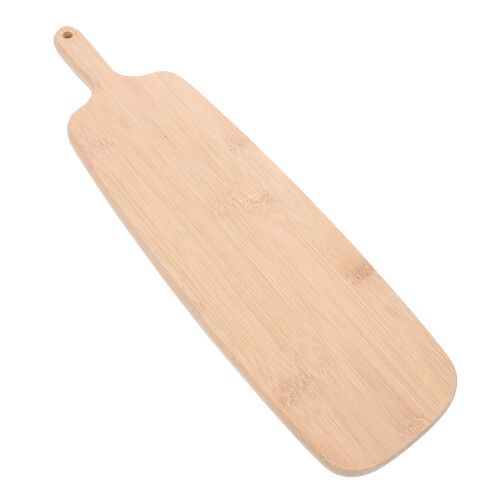2Stk Holz Schneidebrett Mit Für Pizza 2