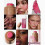 (juice box) Rhode "pocket Blush" - All Shades Available 0.18 Oz New In Box 2
