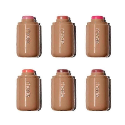 (juice box) Rhode "pocket Blush" - All Shades Available 0.18 Oz New In Box