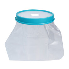 Funda Impermeable Para Pie -2102, Vendajes En Ducha