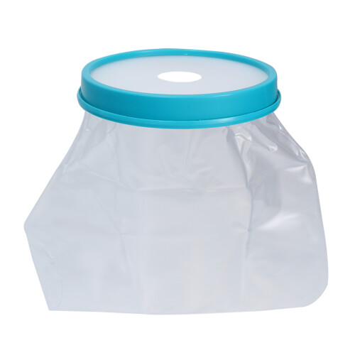Funda Impermeable Para Pie -2102, Vendajes En Ducha