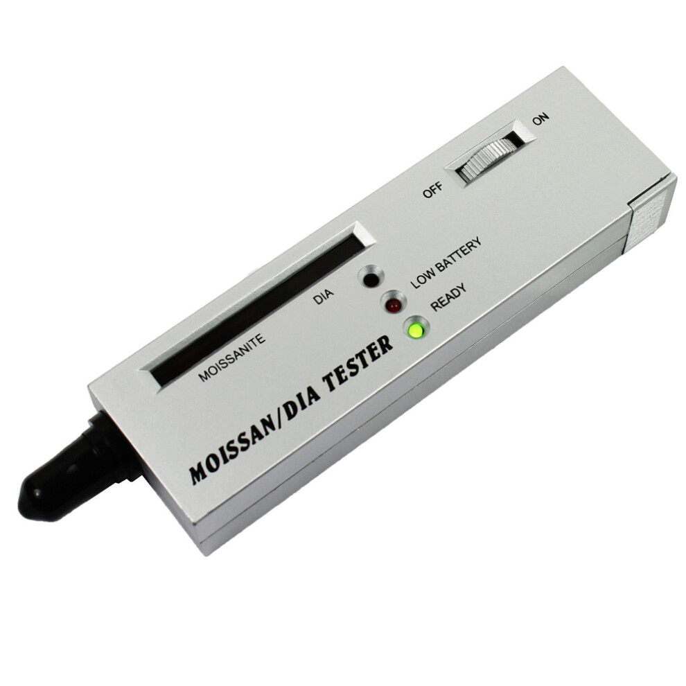 Professional Diamond Tester Pen With Led Indicator Moissanite & Custom Diamonds 5021352093446