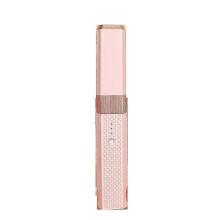 (pink) Hair Straightener Cordless Usb Hair Straightener Mini Ceramics Hair Curler 3 Constant Temperature Portable Flat Iron for Travel