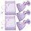 5Pcs Empty Lavender Sachet Bags For Diy Scent Purposes 8