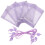 5Pcs Empty Lavender Sachet Bags For Diy Scent Purposes 7
