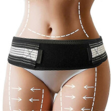 (Upgrades 109cm) The Ultimate Pain Relief Belt For Sciatica And Low Back Pain