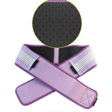 (purple 109cm) The Ultimate Pain Relief Belt For Sciatica And Low Back Pain