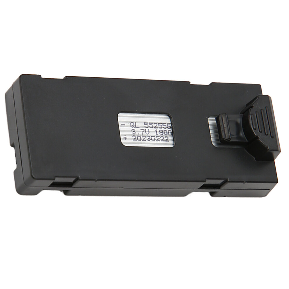 1800Mah 3.7V Replacement Battery For E88 E99 P1 Drones With Usb Charging 4971352094626