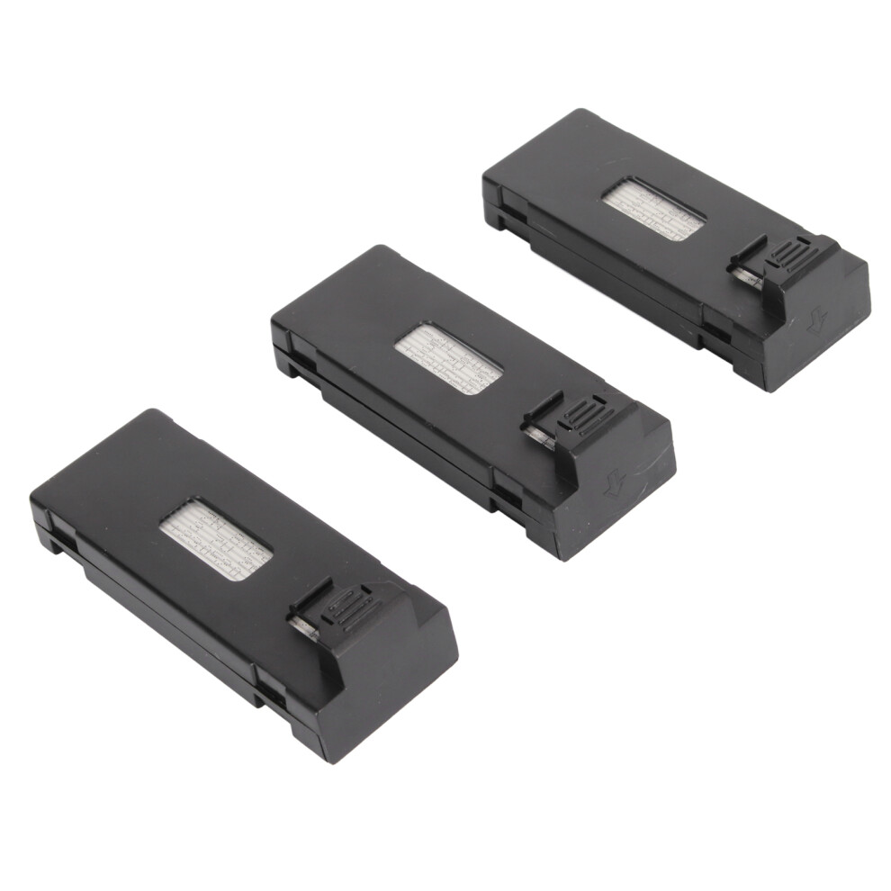 Drone Battery Trio E88max E99max Compatible 2600Mah 3.7V 7891352094655