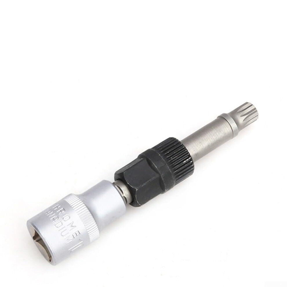 33T Removal Tool M10 For V-Belt Pulleys, 33-Tooth Pulley Removal, Compatible With M10 Bolts 9393856171132