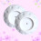 2 pack gates wall cups safety bumpers for doors stairs baseboards 9