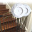 2 pack gates wall cups safety bumpers for doors stairs baseboards 8