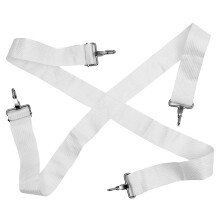 Snare Drum Strap Verstellbarer Nylon Gurt Für Marschtrummel Mit