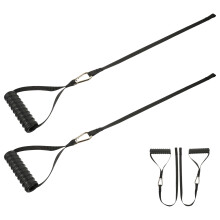1 Paar Herunterziehgriff Nylon Für Muscle Training