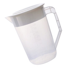 1St Aus Kunststoff Mit 2L Weiß